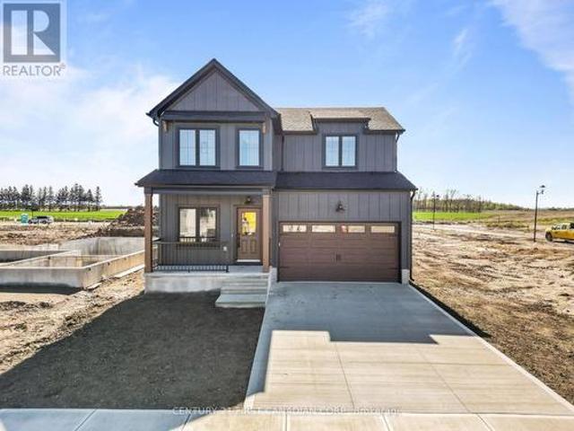 House for sale in North Middlesex, Ontario