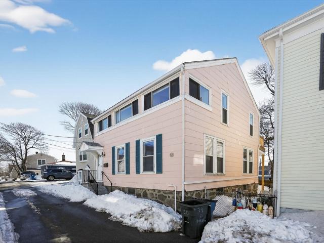 Property for sale in Nahant, Massachusetts