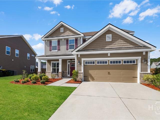 House for sale in Savannah, Chatham County