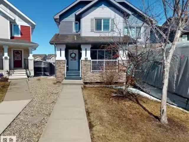 House for sale in Fort Saskatchewan, Alberta