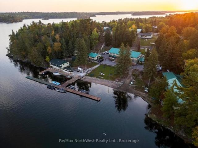 Commercial for sale in Sioux Narrows-nestor Falls, Ontario