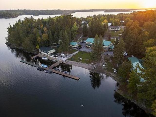 Commercial for sale in Sioux Narrows-nestor Falls, Ontario