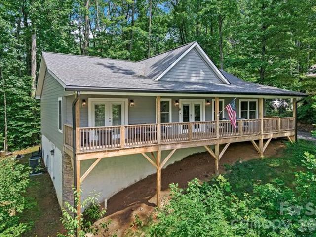 House for sale in Haywood, North Carolina