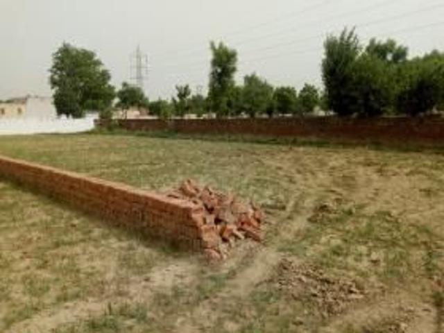 Land for sale in Noida, Gautam Buddha Nagar