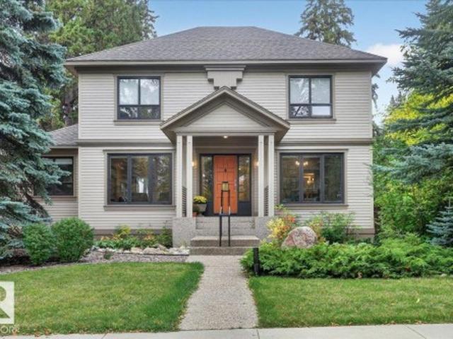 House for sale in River Valley Glenora, Edmonton