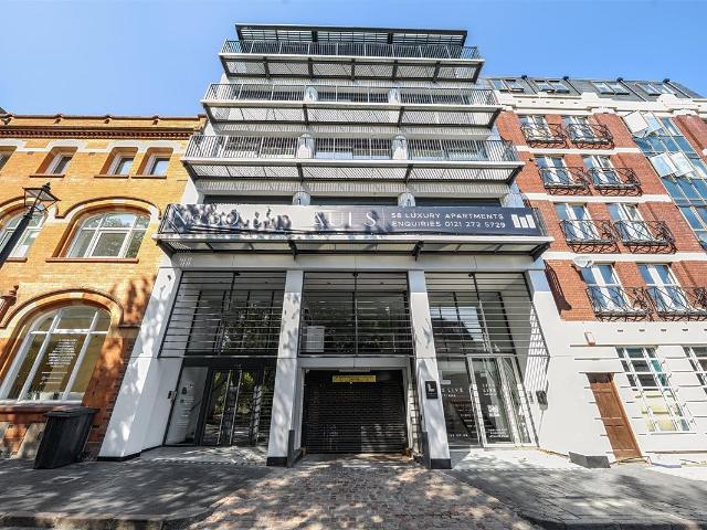 Apartment for rent in Jewellery Quarter, West Midlands