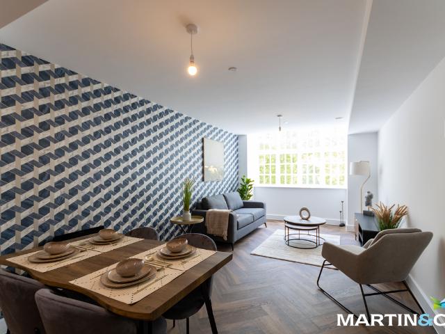 Apartment for rent in Jewellery Quarter, West Midlands