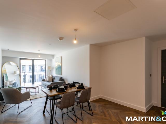 Apartment for rent in Jewellery Quarter, West Midlands