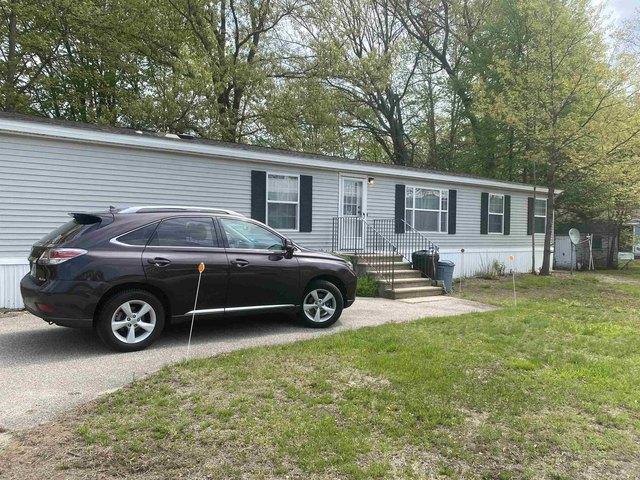House for sale in New Hampshire
