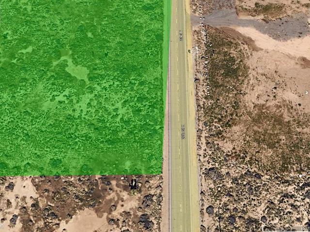 Land for sale in Lancaster, California