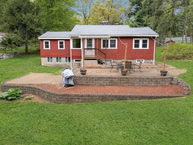 House for sale in Wayland, Massachusetts