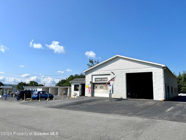 Commercial for sale in Archbald, Pennsylvania
