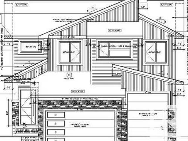 House for sale in Spruce Grove, Alberta