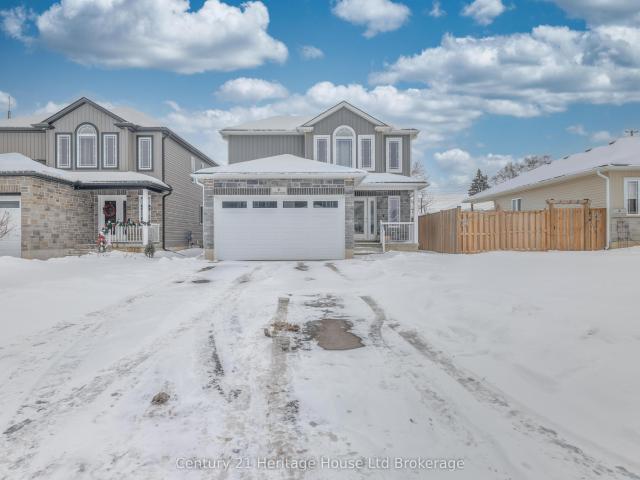 House for sale in Tillsonburg, Ontario