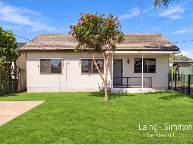 House for rent in Colyton, Sydney