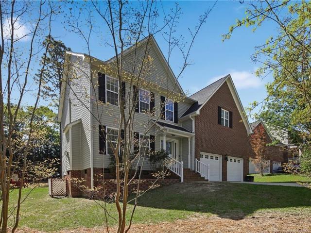 House for sale in Sanford, North Carolina