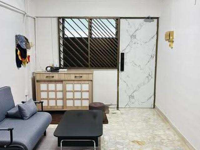 Apartment for rent in Telok Blangah