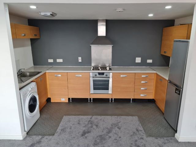 Apartment for rent in Jewellery Quarter, West Midlands