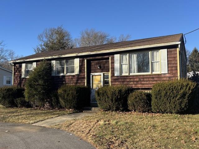 House for sale in Bristol, Massachusetts