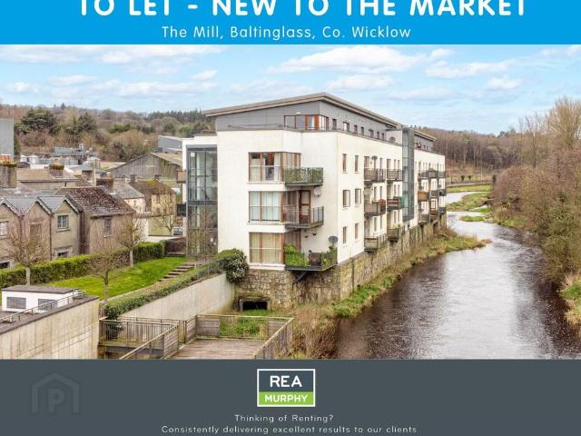 Apartment to rent in Naas, Kildare