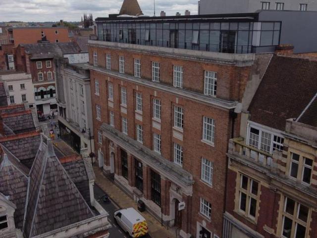 Apartment for rent in St Matthew's, Old Wharf