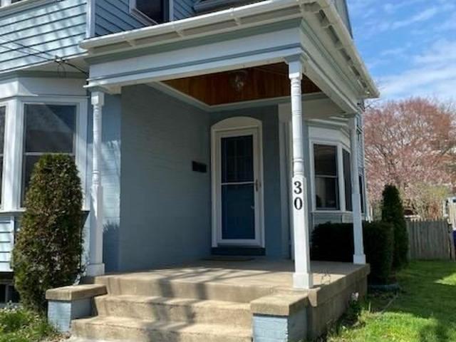 Townhouse for rent in Bryn Mawr