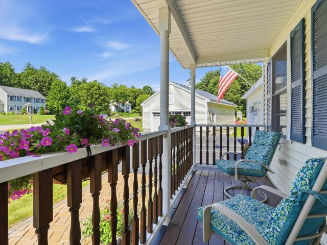 House for sale in New Hampshire