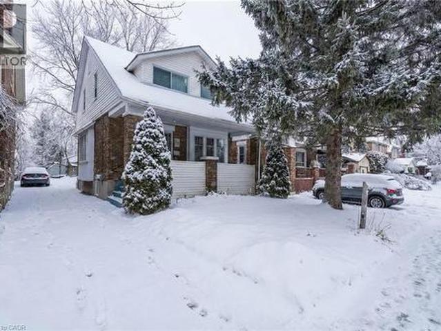 House for sale in Kitchener, Ontario
