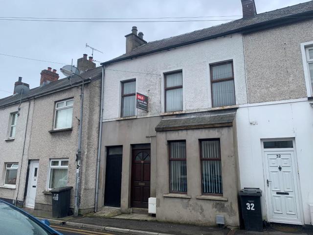 House for rent in Carrickfergus, Northern Ireland