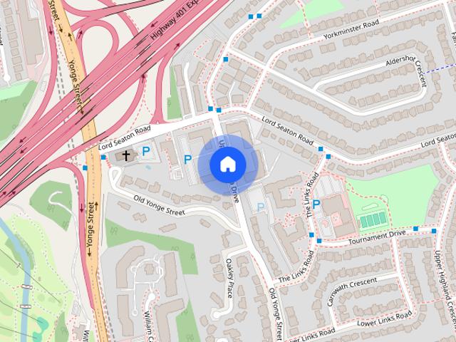 Apartment for rent in Don Valley West, Toronto