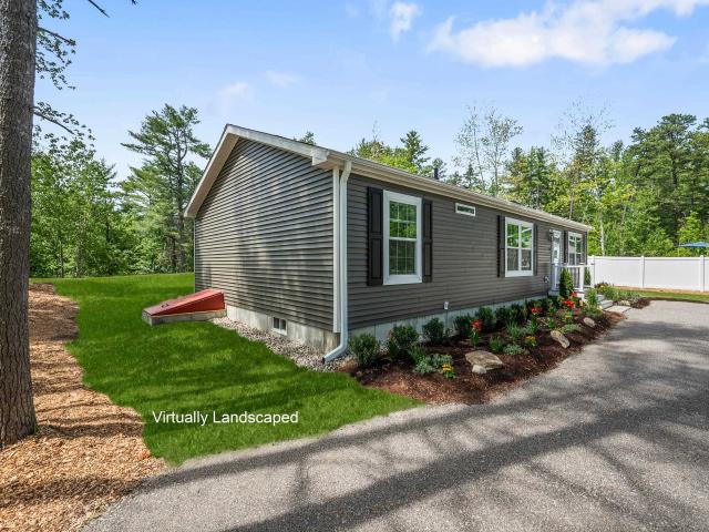 House for sale in New Hampshire