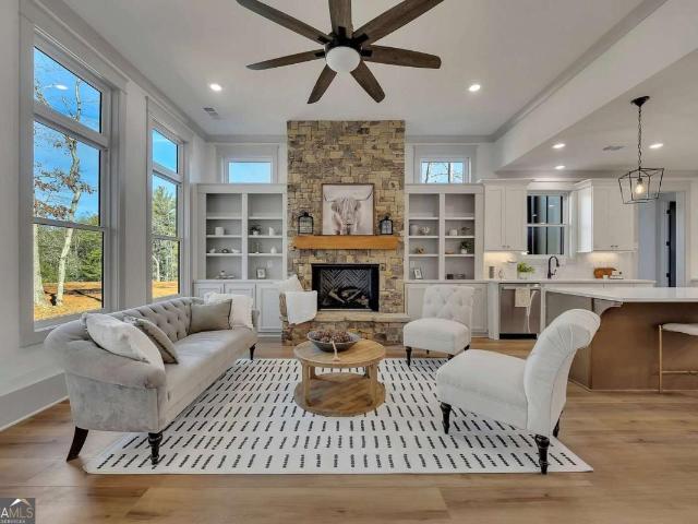 House for sale in Pickens, Georgia