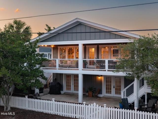 House for sale in Wrightsville Beach, North Carolina