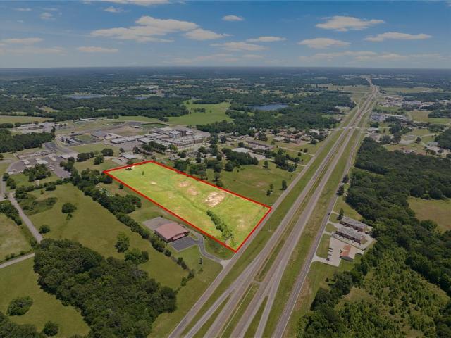 Land for sale in Titus, Texas