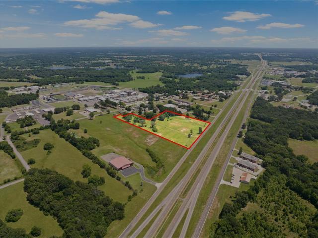 Land for sale in Titus, Texas