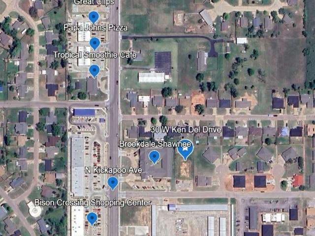 Commercial for sale in Shawnee, Oklahoma