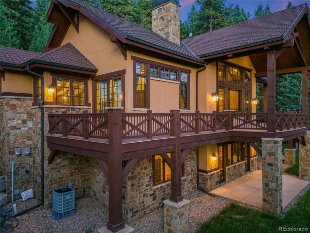 House for sale in Morrison, Colorado