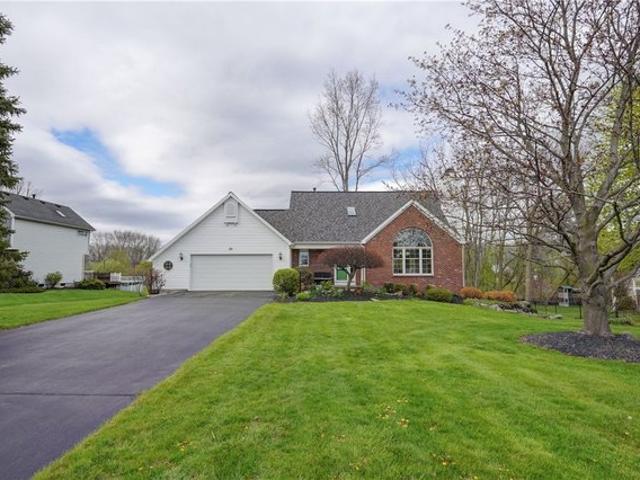 House for sale in Spencerport, New York