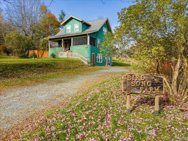House for sale in Claryville, New York