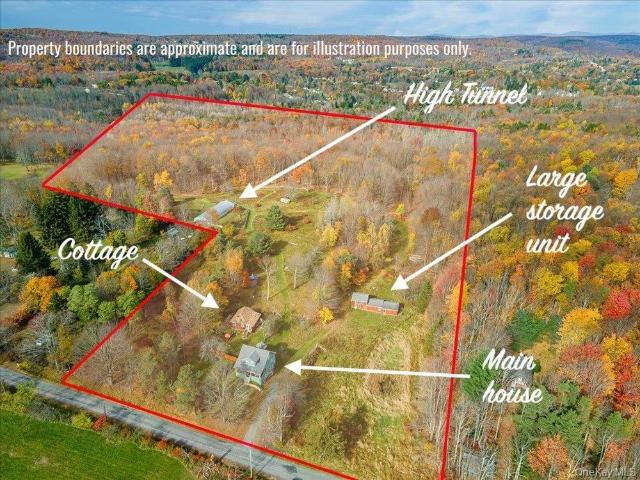 House for sale in Claryville, New York