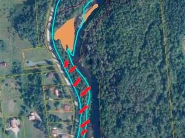 Land for sale in Whitney, New Brunswick