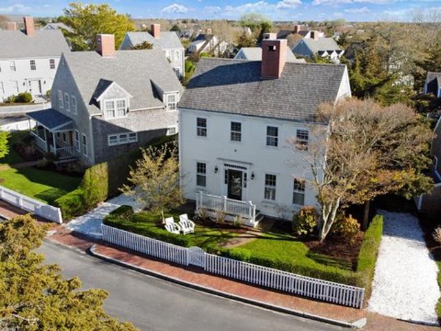 House for sale in Nantucket, Massachusetts