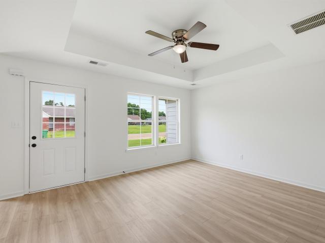 House for sale in Gallaway, West Tennessee