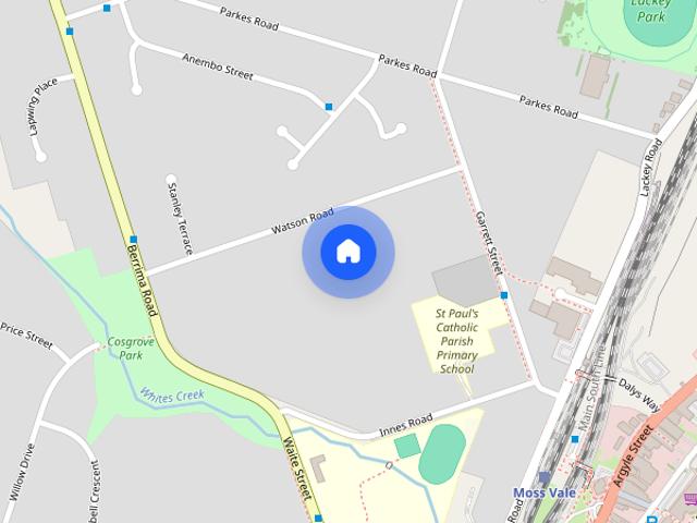 House for rent in Manchester Square, New South Wales