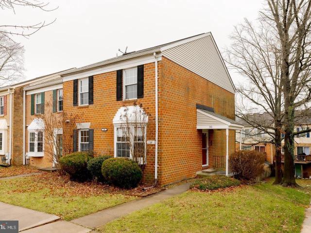 Property for rent in Garrison, Maryland