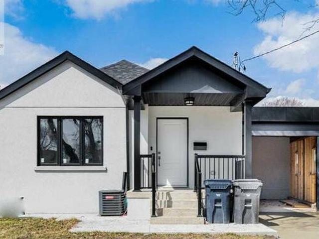 House for sale in Woburn, Ontario