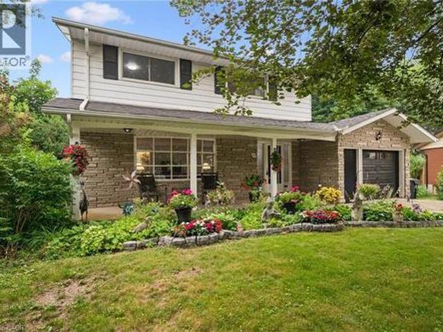 House for sale in Guelph, Ontario
