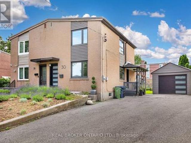 House for sale in Woburn, Ontario