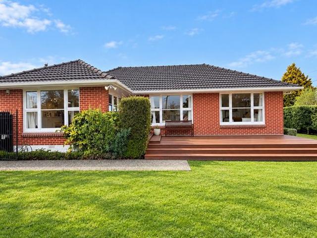 House for rent in Bishopdale, Christchurch