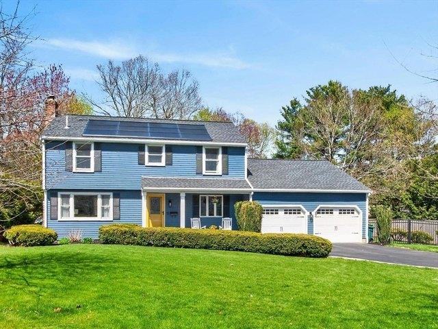 House for sale in Massachusetts